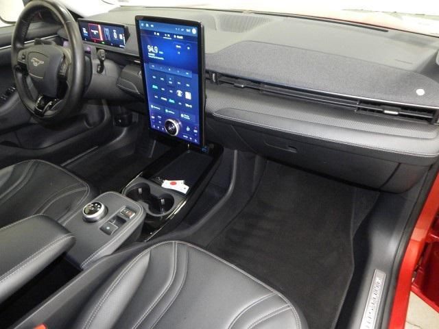 used 2021 Ford Mustang Mach-E car, priced at $21,474