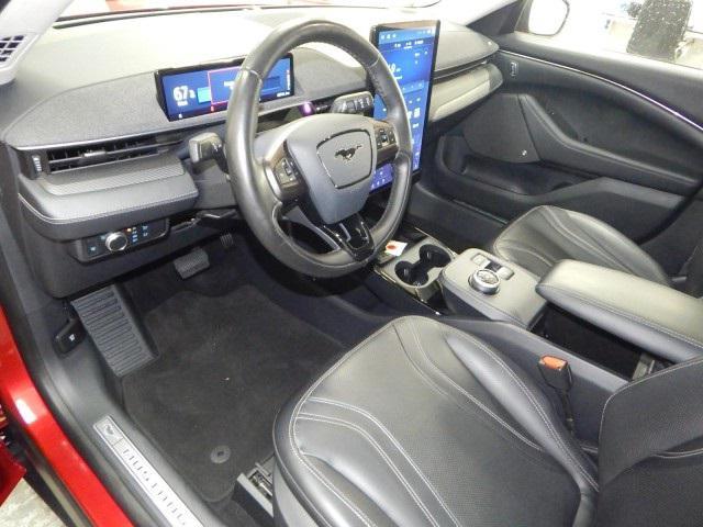 used 2021 Ford Mustang Mach-E car, priced at $21,474