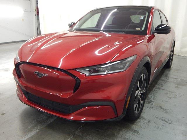 used 2021 Ford Mustang Mach-E car, priced at $21,474