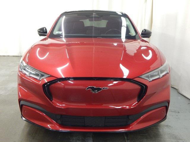used 2021 Ford Mustang Mach-E car, priced at $21,474