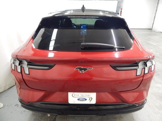 used 2021 Ford Mustang Mach-E car, priced at $21,474