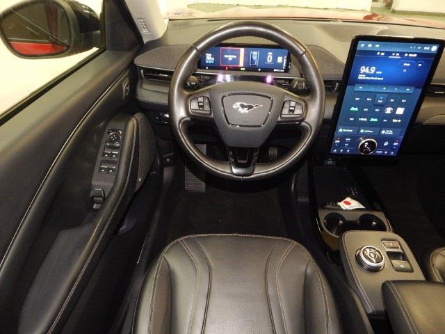 used 2021 Ford Mustang Mach-E car, priced at $21,474