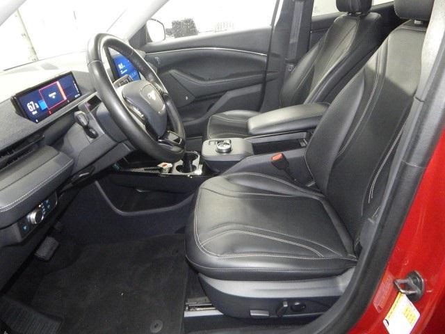 used 2021 Ford Mustang Mach-E car, priced at $21,474