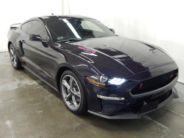 used 2023 Ford Mustang car, priced at $45,417