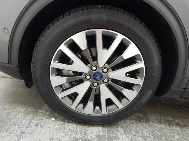 used 2020 Ford Escape car, priced at $21,497