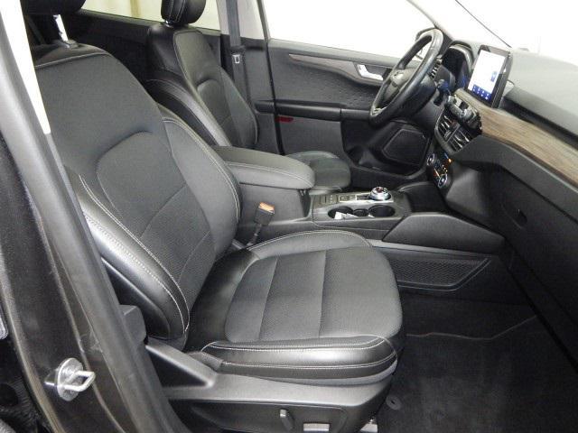 used 2020 Ford Escape car, priced at $21,497