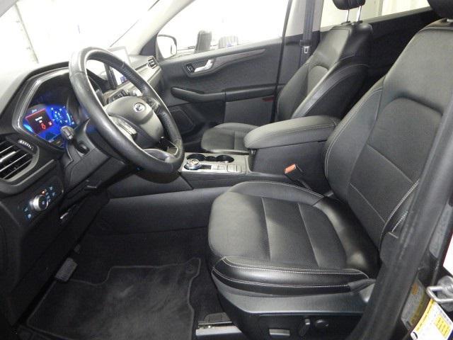 used 2020 Ford Escape car, priced at $21,497