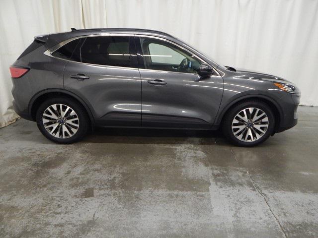 used 2020 Ford Escape car, priced at $21,497