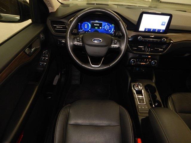 used 2020 Ford Escape car, priced at $21,497