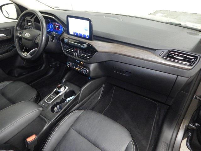 used 2020 Ford Escape car, priced at $21,497