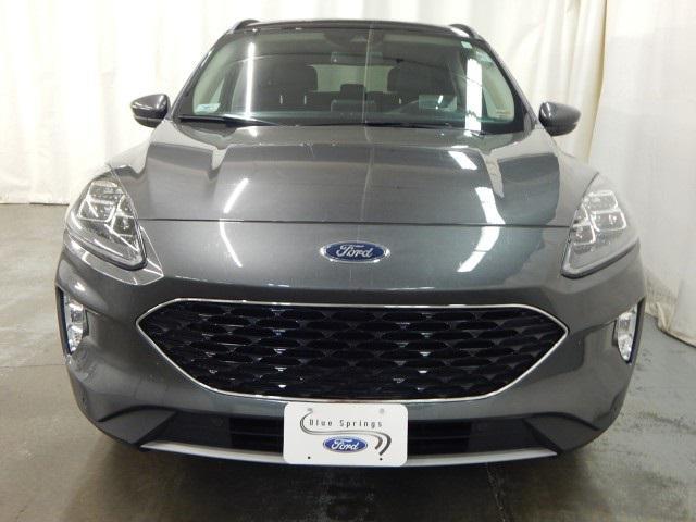 used 2020 Ford Escape car, priced at $21,497