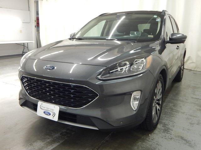 used 2020 Ford Escape car, priced at $21,497