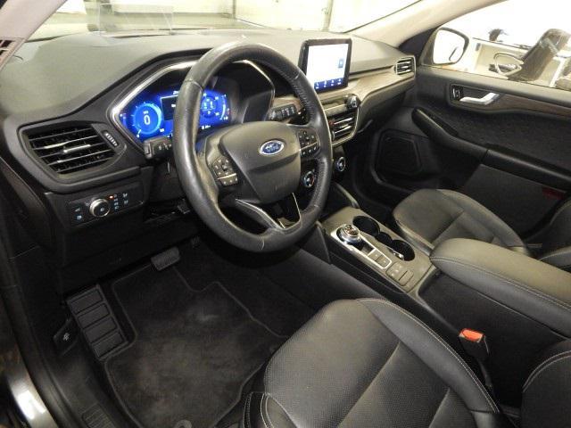 used 2020 Ford Escape car, priced at $21,497