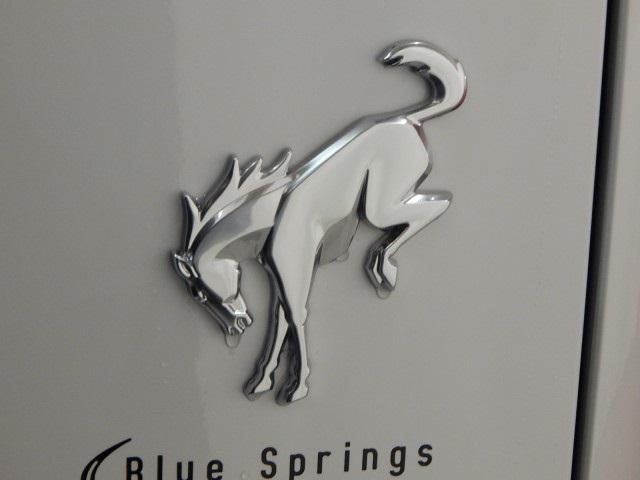 new 2025 Ford Bronco car, priced at $44,652