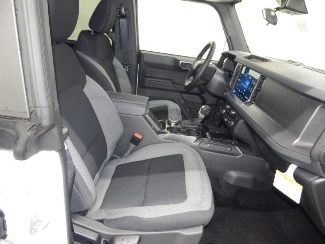 new 2025 Ford Bronco car, priced at $44,652