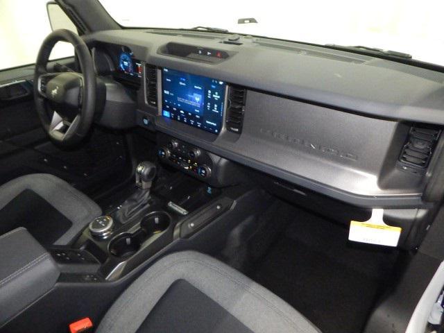 new 2025 Ford Bronco car, priced at $44,652