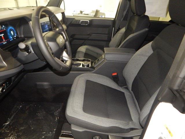 new 2025 Ford Bronco car, priced at $44,652