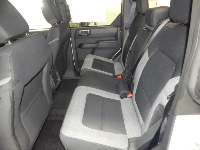 new 2025 Ford Bronco car, priced at $44,652