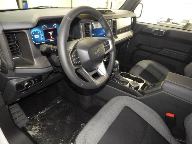 new 2025 Ford Bronco car, priced at $44,652