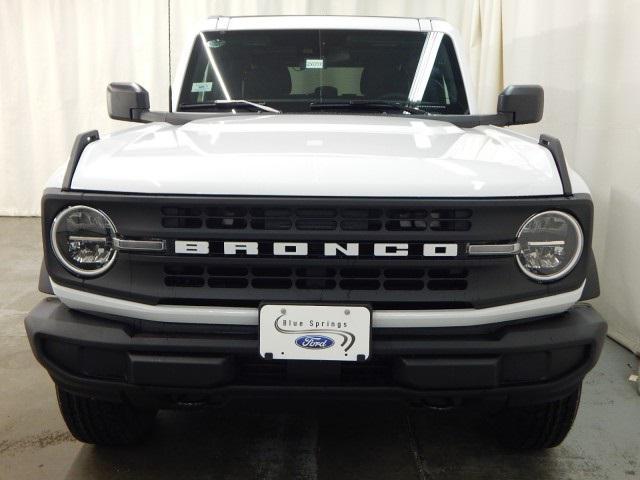 new 2025 Ford Bronco car, priced at $44,652