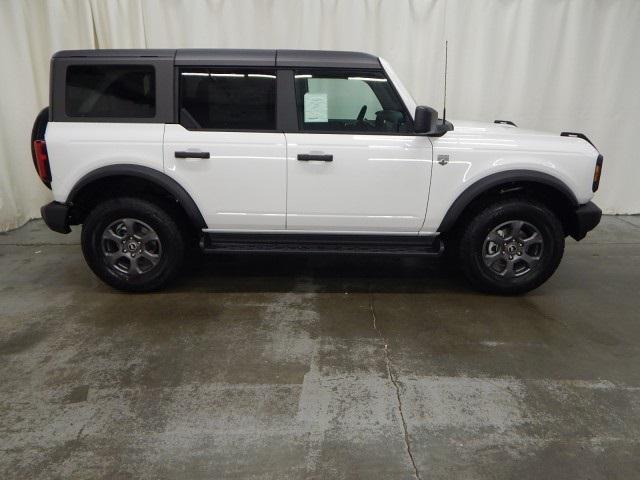 new 2025 Ford Bronco car, priced at $44,652