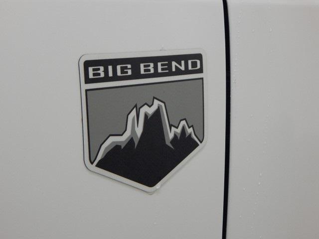 new 2025 Ford Bronco car, priced at $44,652