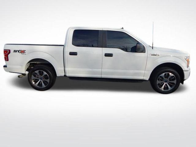 used 2020 Ford F-150 car, priced at $28,844