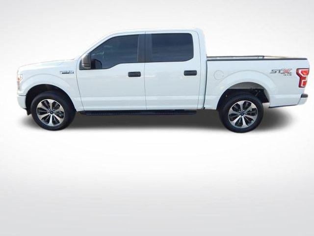 used 2020 Ford F-150 car, priced at $28,844