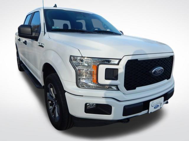 used 2020 Ford F-150 car, priced at $28,844