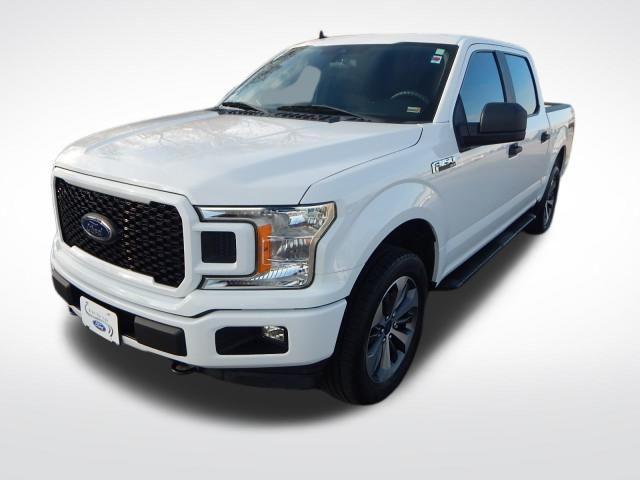 used 2020 Ford F-150 car, priced at $28,844