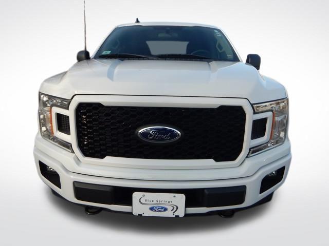 used 2020 Ford F-150 car, priced at $28,844