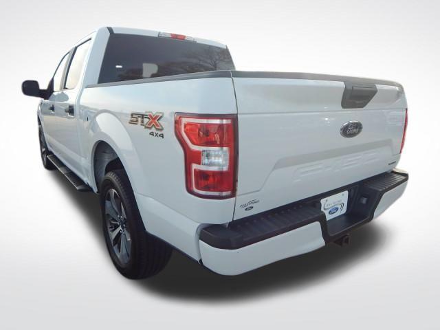 used 2020 Ford F-150 car, priced at $28,844