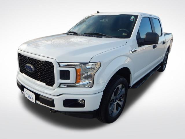 used 2020 Ford F-150 car, priced at $28,844