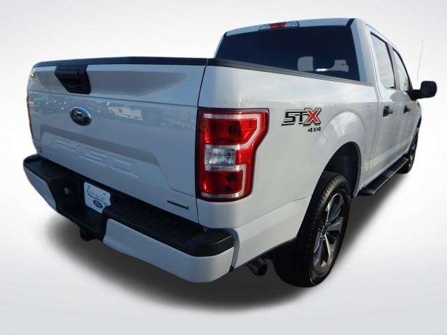 used 2020 Ford F-150 car, priced at $28,844