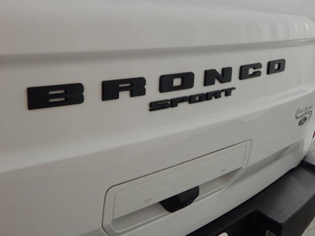 used 2022 Ford Bronco Sport car, priced at $19,333