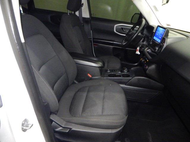 used 2022 Ford Bronco Sport car, priced at $19,333