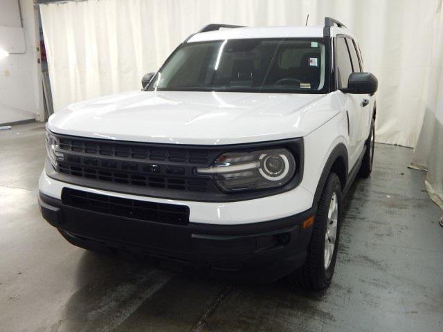 used 2022 Ford Bronco Sport car, priced at $19,333