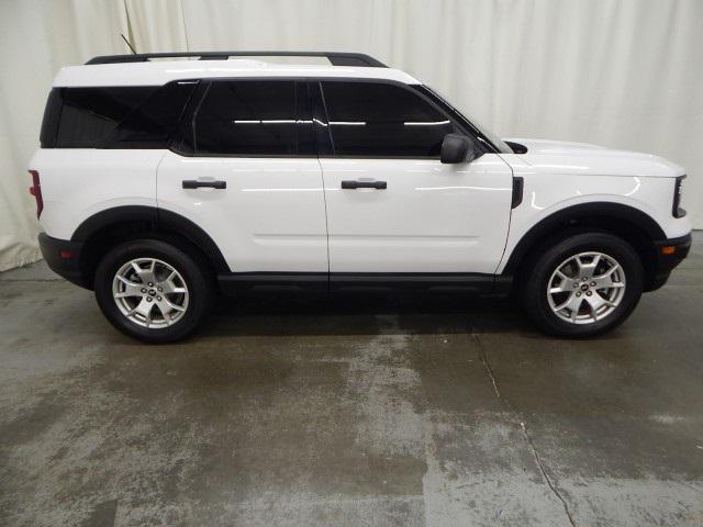 used 2022 Ford Bronco Sport car, priced at $19,333
