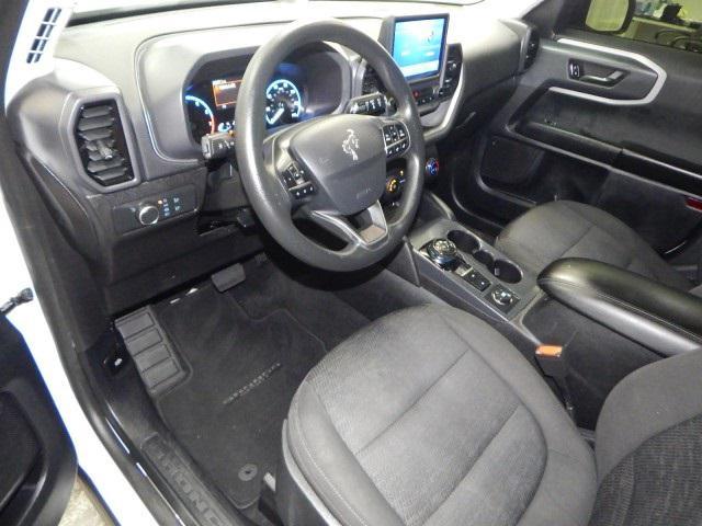 used 2022 Ford Bronco Sport car, priced at $19,333