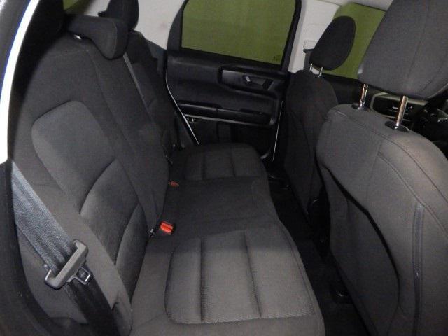 used 2022 Ford Bronco Sport car, priced at $19,333