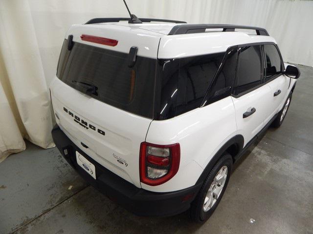 used 2022 Ford Bronco Sport car, priced at $19,333