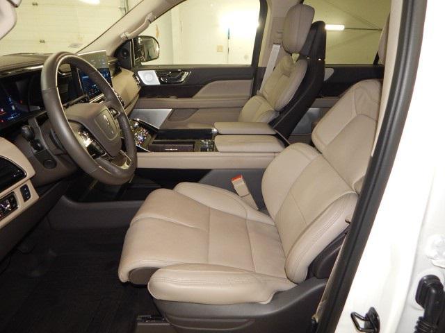 used 2024 Lincoln Navigator car, priced at $79,987