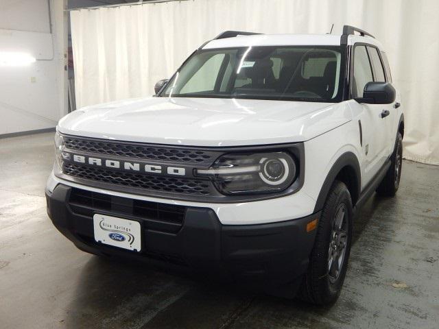 new 2025 Ford Bronco Sport car, priced at $30,005