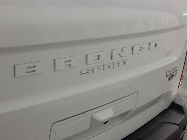 new 2025 Ford Bronco Sport car, priced at $30,005