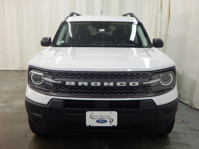 new 2025 Ford Bronco Sport car, priced at $30,005