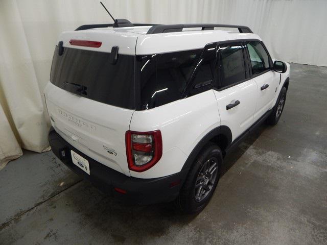 new 2025 Ford Bronco Sport car, priced at $30,005