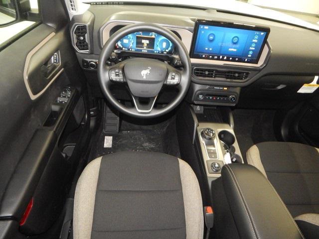 new 2025 Ford Bronco Sport car, priced at $30,005