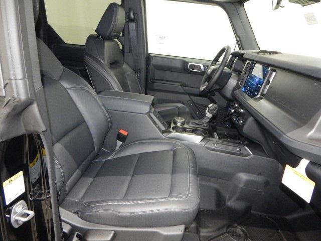 new 2025 Ford Bronco car, priced at $45,450