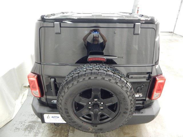 new 2025 Ford Bronco car, priced at $45,450