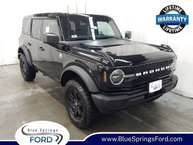 new 2025 Ford Bronco car, priced at $45,450